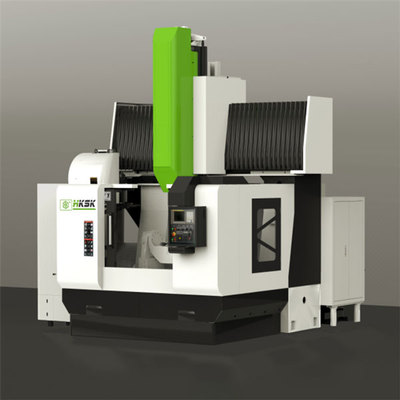 VMC1270-F5五轴加工中心