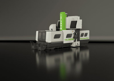 4020龙门加工中心