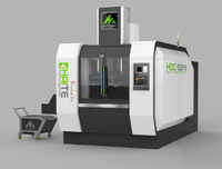 HDC630摇篮五轴加工中心