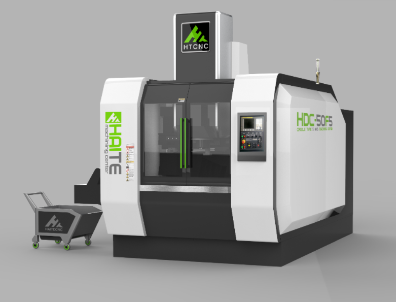 HDC630摇篮五轴加工中心